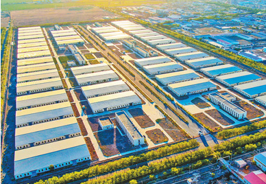 輕工業韌性好、發展穩優勢持續顯現 上半年主要行業投資保持兩位數增長