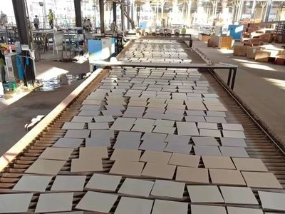 廣東多家陶瓷企業(yè)入選中國(guó)輕工業(yè)二百?gòu)?qiáng)和科技百?gòu)?qiáng);3年120家陶瓷廠(chǎng)40億資產(chǎn)被拍賣(mài)